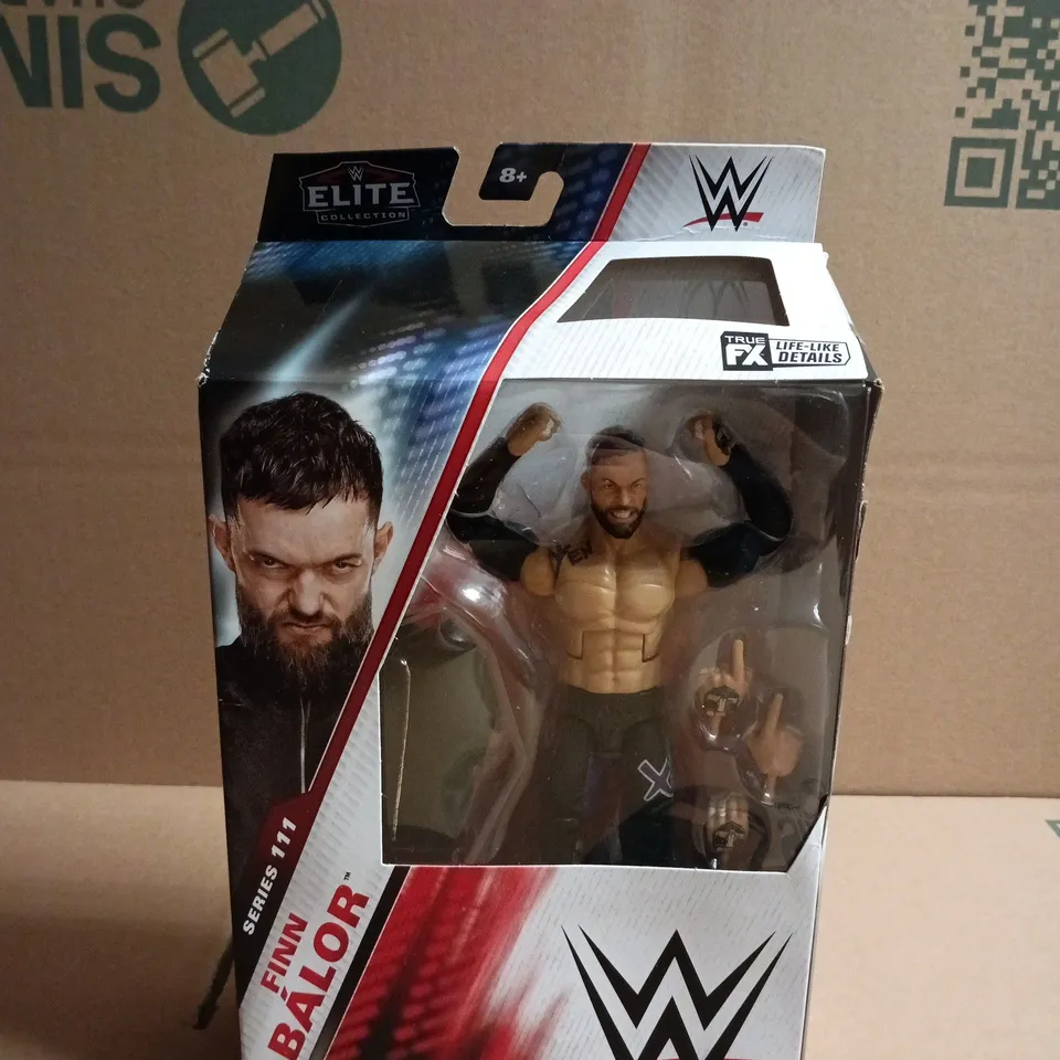 WWE ELITE COLLECTION FINN BALOR ACTION FIGURE – SERIES 11, BOXED