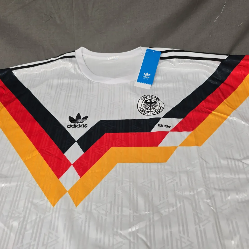 GERMANY ITALIA 90 HOME JERSEY - SIZE 4XL