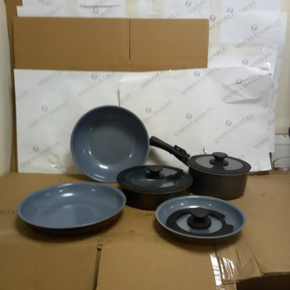 TOWER FREEDOM COOKWARE SET