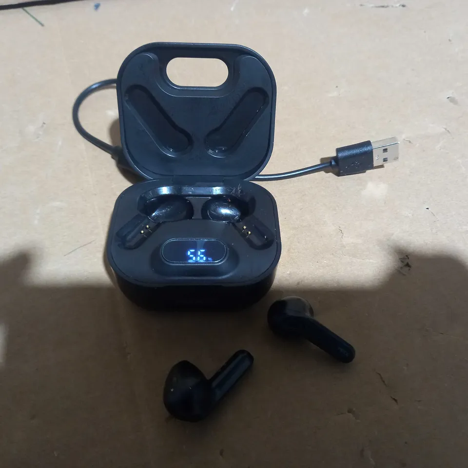 MIXX STREAMBUDS HYBRID CHARGE TRUE WIRELESS EARBUDS
