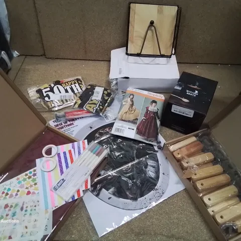 APPROXIMATELY 7 BRAND NEW BOXED ITEMS
