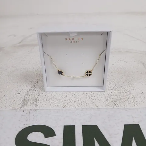 RADLEY LONDON GOLD BRACELET IN BOX