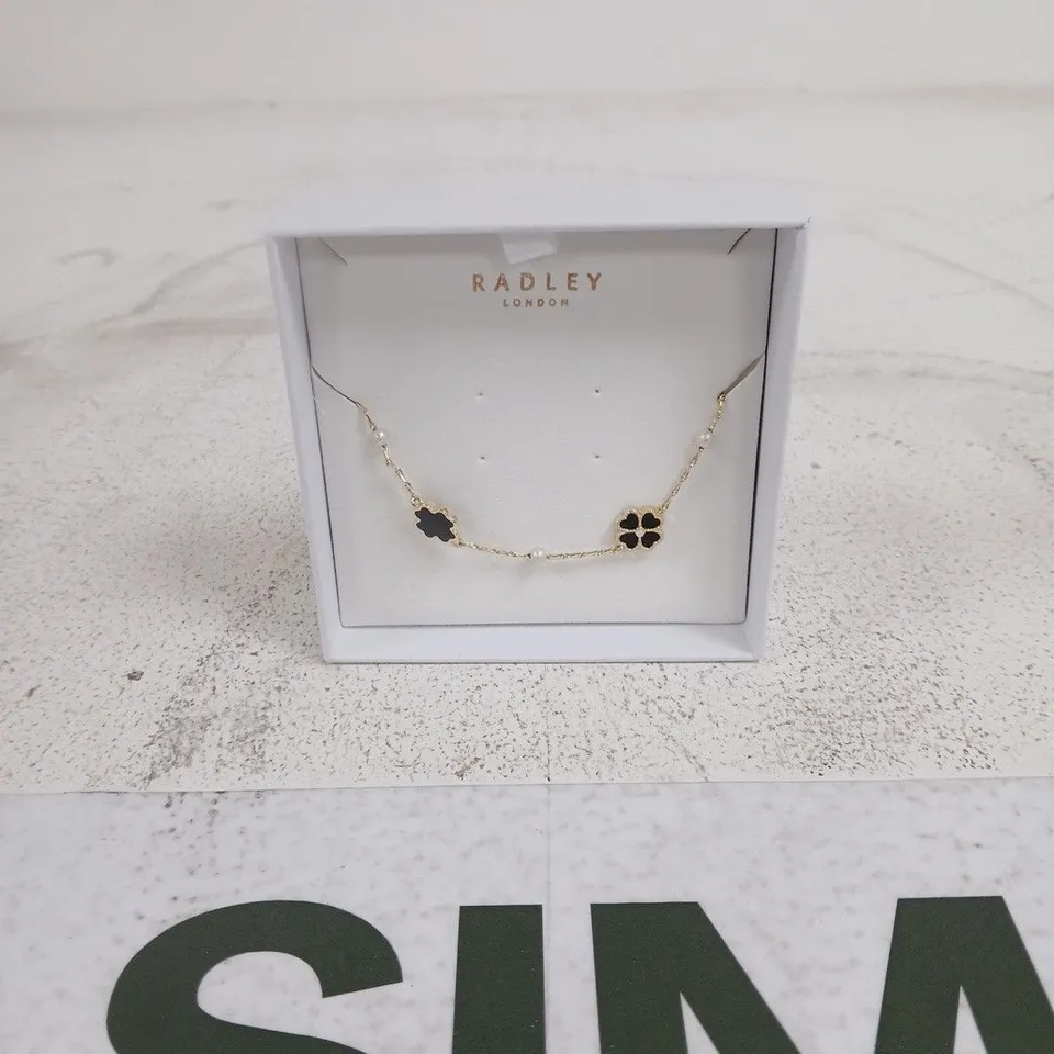 RADLEY LONDON GOLD BRACELET IN BOX