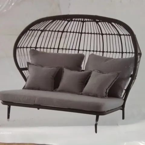 BOXED APOLIMA ROPE DAYBED