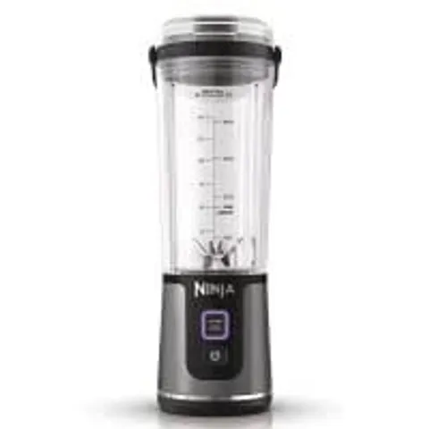 OUTLET NINJA BLAST RECHARGEABLE BLENDER BC151UK - BLACK