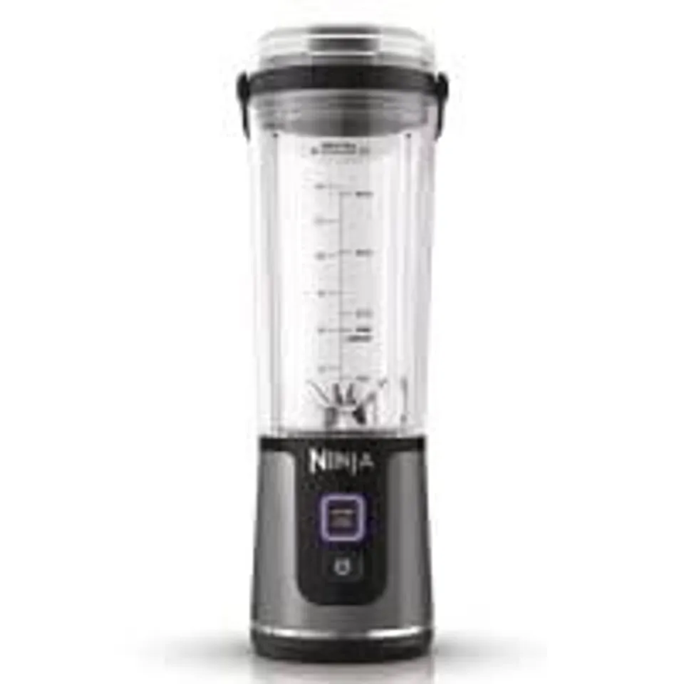 OUTLET NINJA BLAST RECHARGEABLE BLENDER BC151UK - BLACK