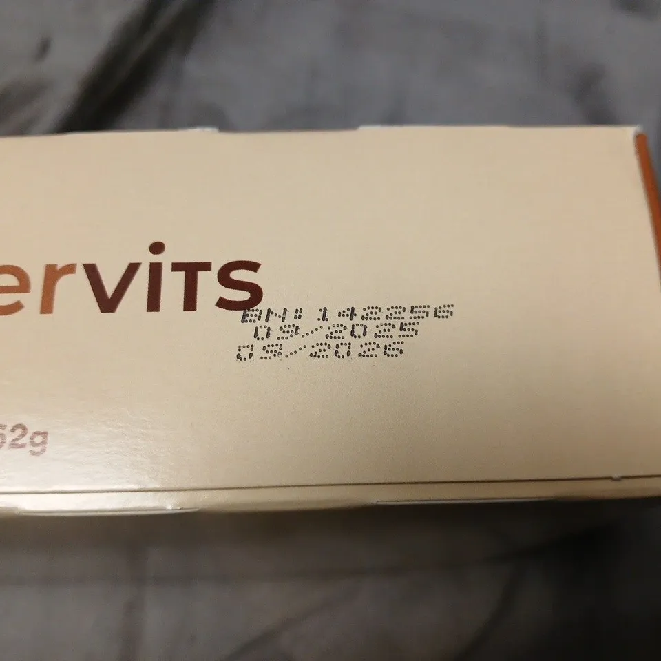 BETTERVITS CHOCOLATE BROWNIE PROTEIN BARS – 12 BARS X 62G