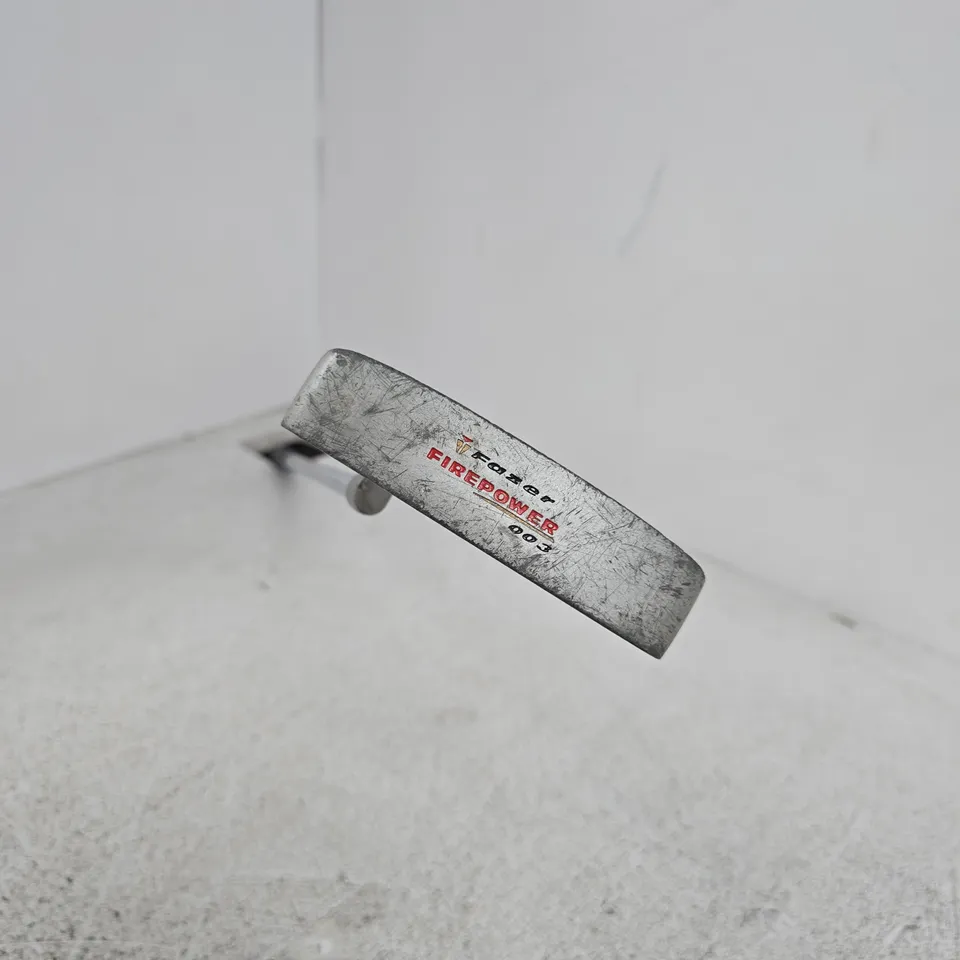 FAZER FIREPOWER 003 PUTTER