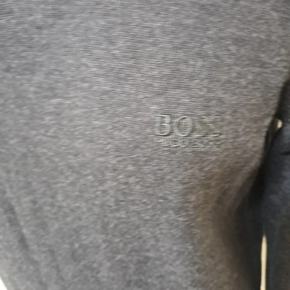 HUGO BOSS WOOL POLO SHIRT SIZE S 