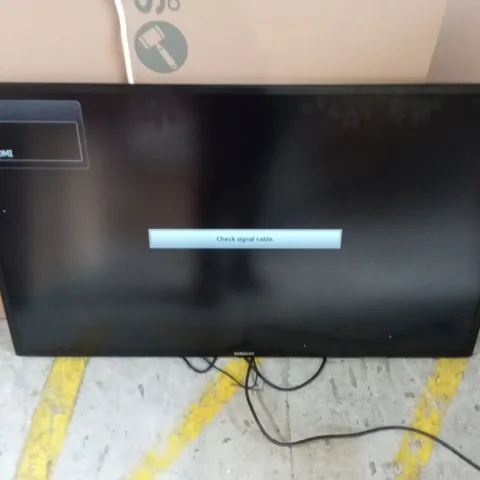 SAMSUNG DE46PS 46" LED-BACKLIT LCD DISPLAY - COLLECTION ONLY