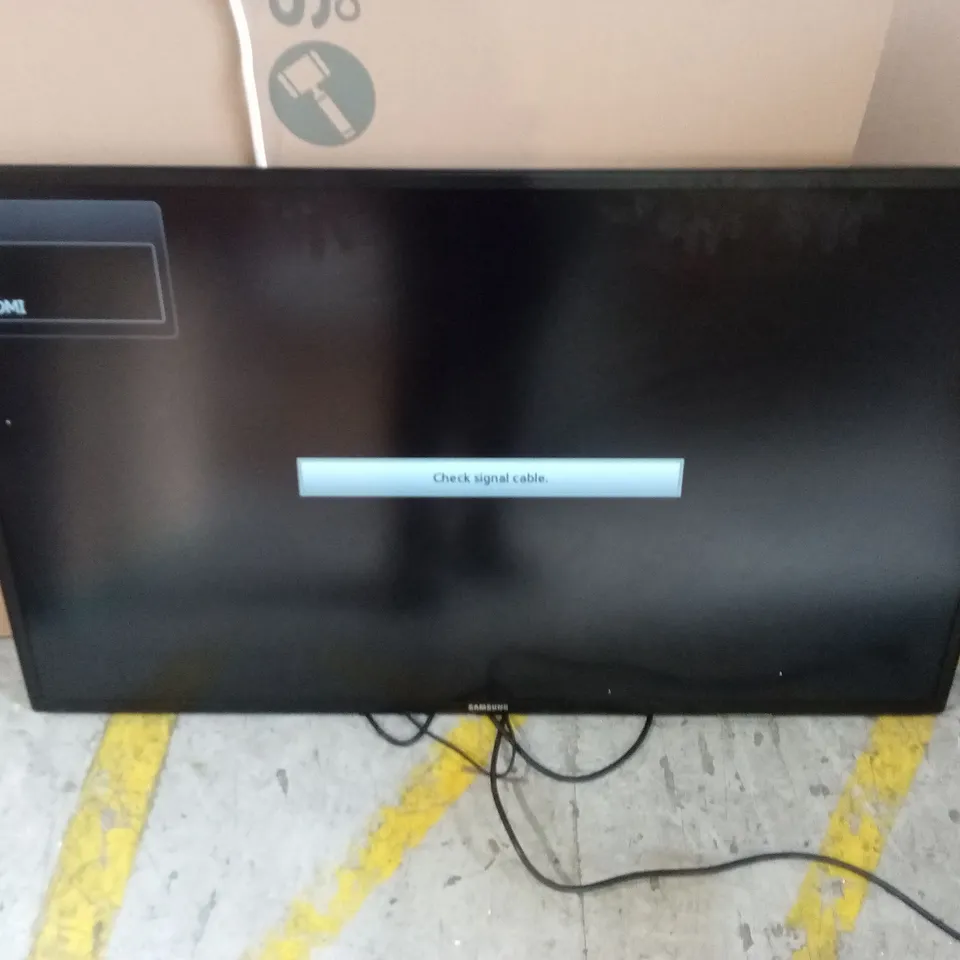 SAMSUNG DE46PS 46" LED-BACKLIT LCD DISPLAY - COLLECTION ONLY