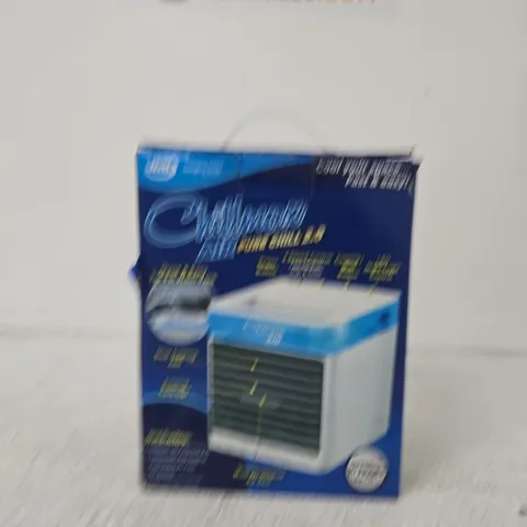 PORTABLE MINI AIR COOLER – BOXED