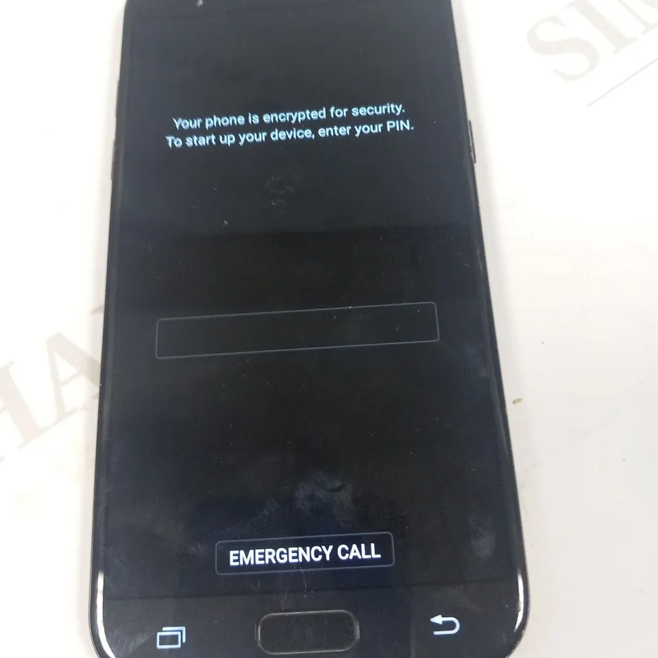 SAMSUNG GALAXY A5 MOBILE PHONE