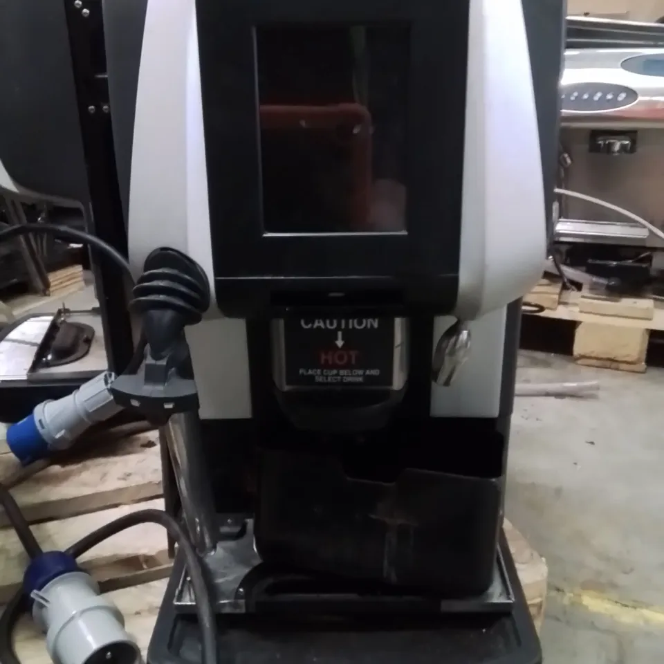 EGRO ONE PURE BEAN TO CUP COFFEE MACHINE