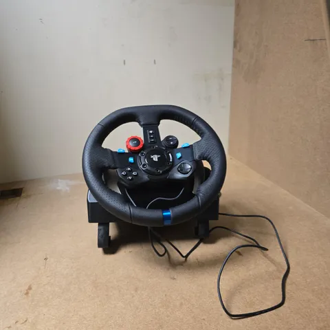 LOGITECH G RACING STEERING WHEEL CONTROLLER FOR PC/CONSOLE