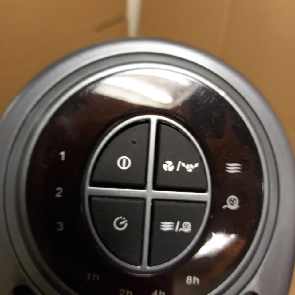 BIONAIRE OSCILLATING TOWER FAN - COLLECTION ONLY