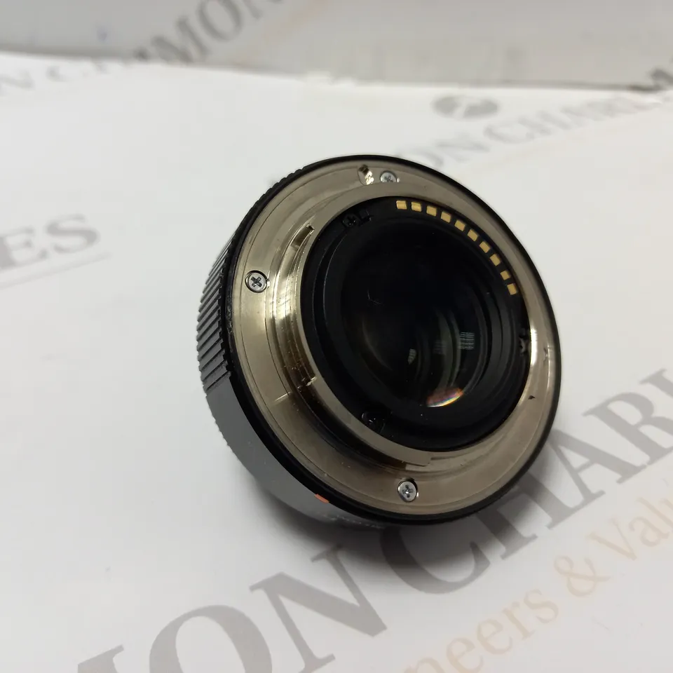 BOXED FUJIFILM XF1.4X TC WR LENS
