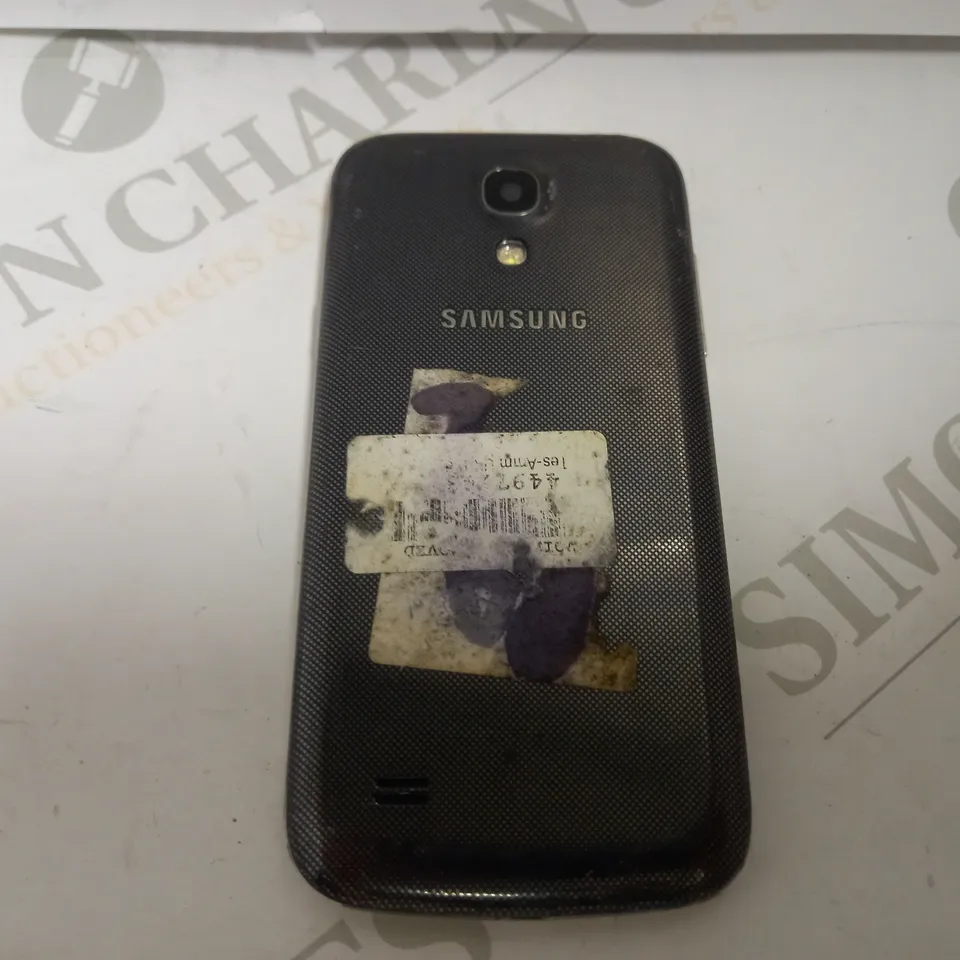 SAMSUNG GALAXY S4 MINI
