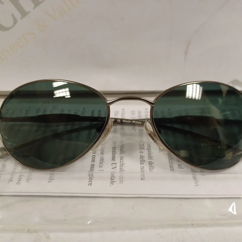 BOX OF APPROX 5 STING 4454 STEEL GREY SUNGLASSES 