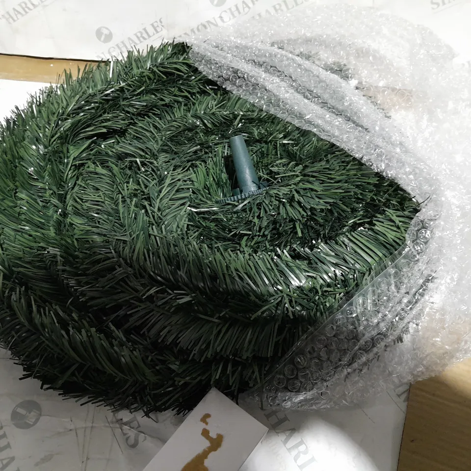 SANTA'S BEST 5FT INDOOR OUTDOOR 12 FUNCTION TREE