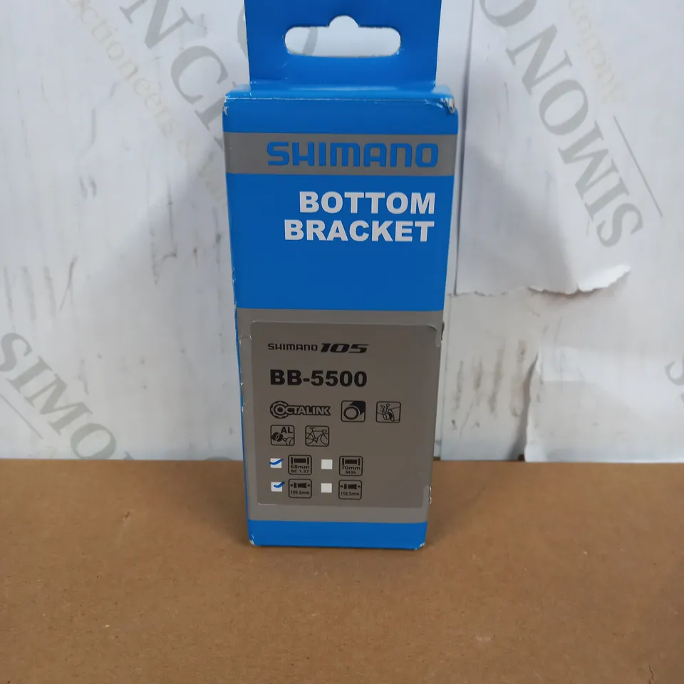 SHIMANO BOTTOM BRACKET