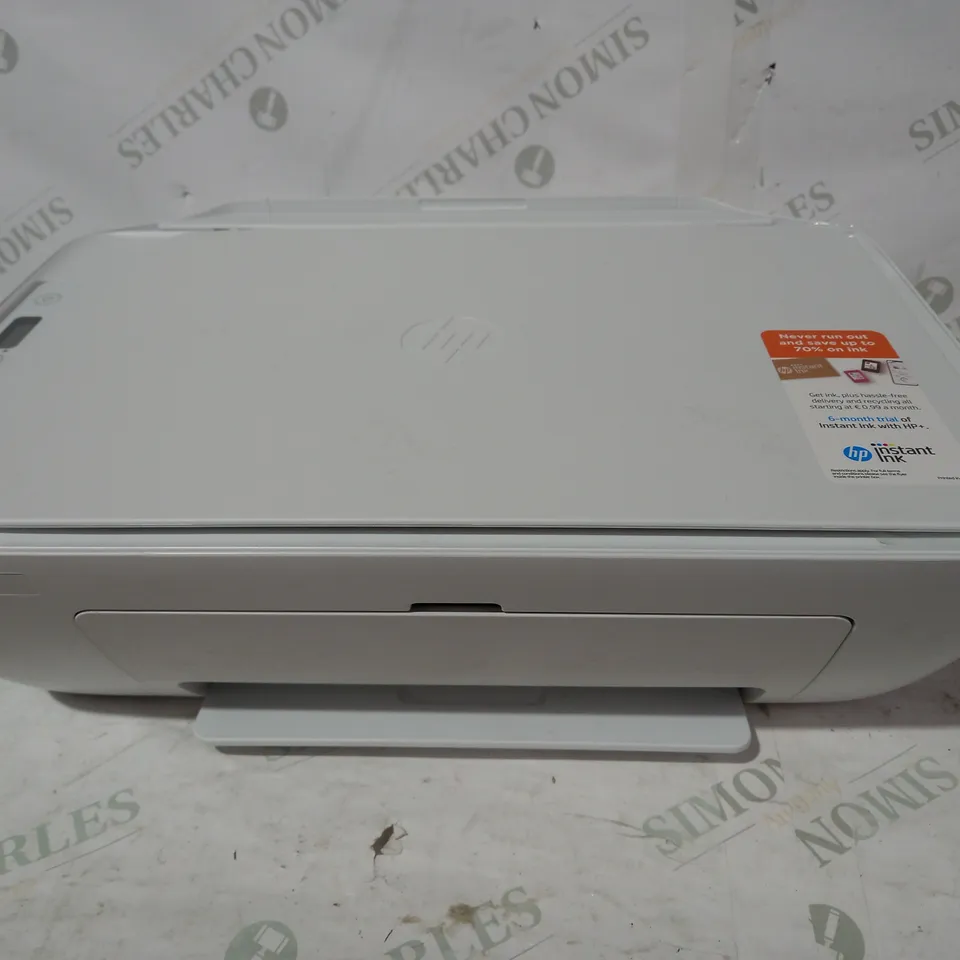 HP DESKJET 2710E PRINTER