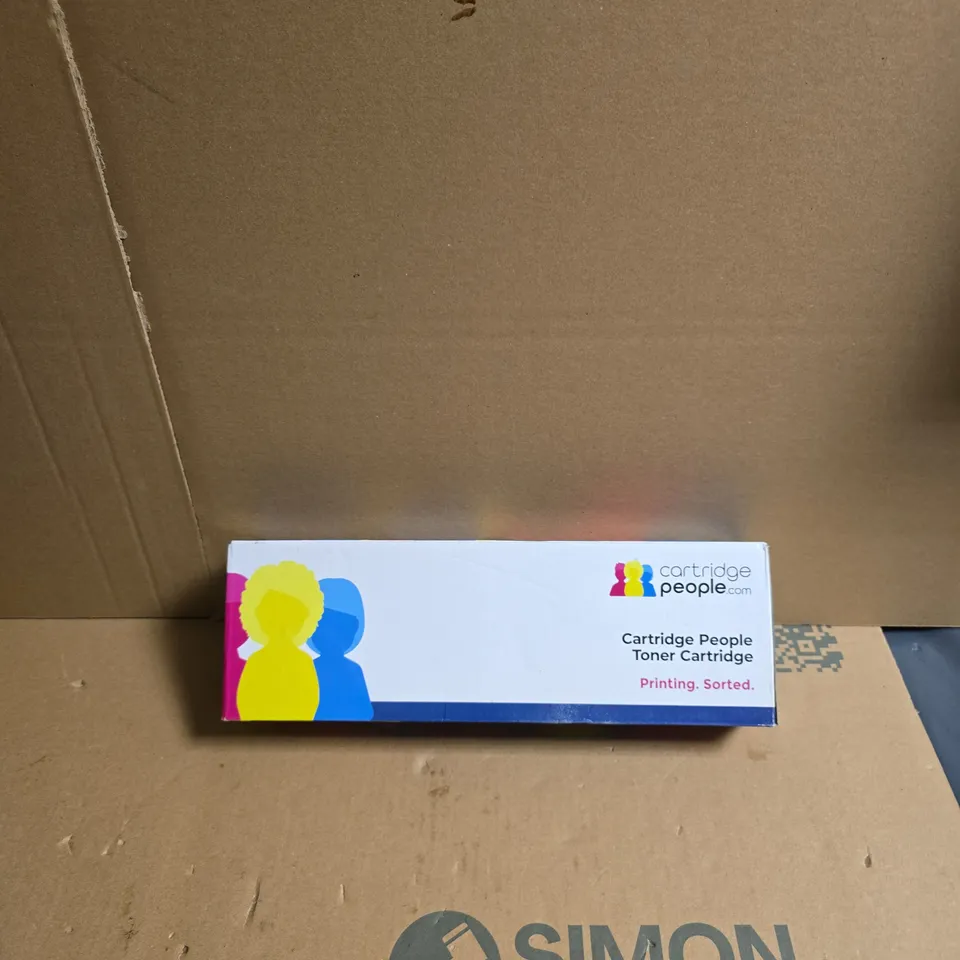 CARTRIDGE PEOPLE TONER CARTRIDGE – PRINTER SUPPLY (BOXED)