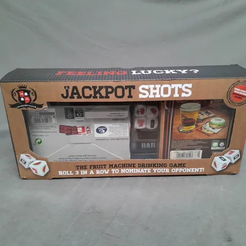 JACKPOT SHOTS