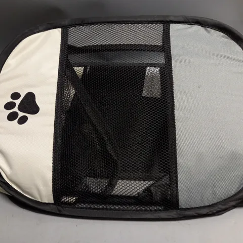 MESH PET CRATE. SUITABLE FOR SMALL ANIMALS
