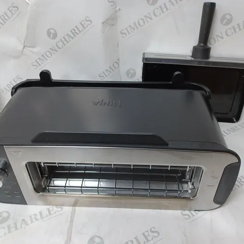 NINJA 2 IN 1 TOASTER & GRILL ST100UK