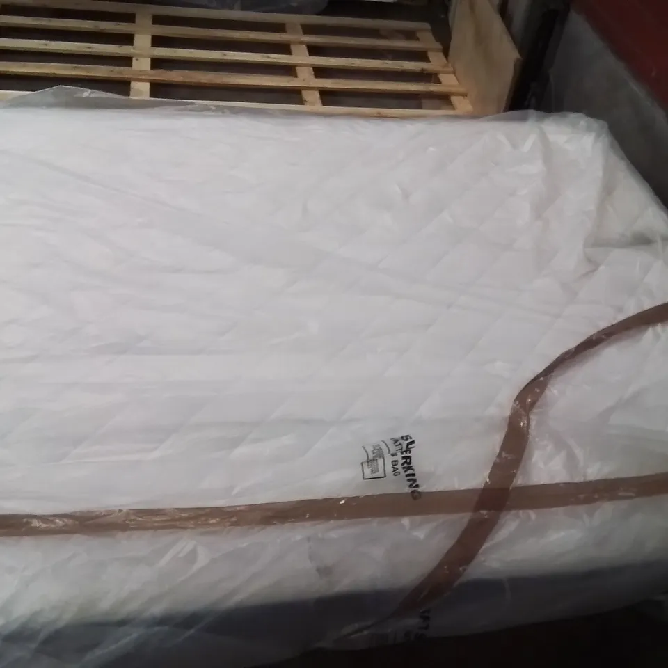 BAGGED KINGSIZE MATTRESS 