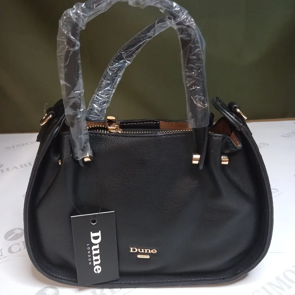DUNE LONDON LEATHER HANDBAG