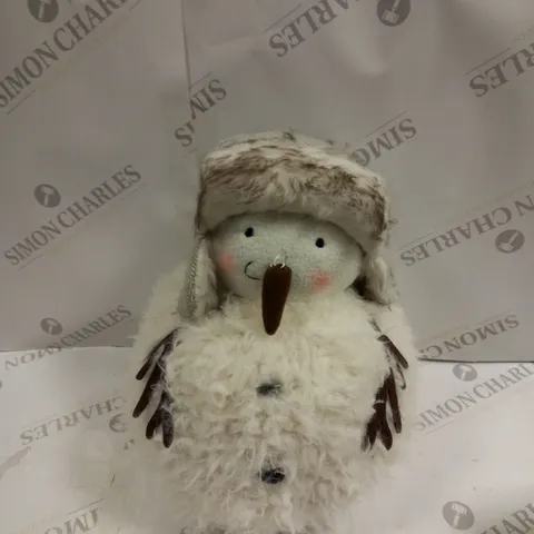 SQUASHY SNOWMEN