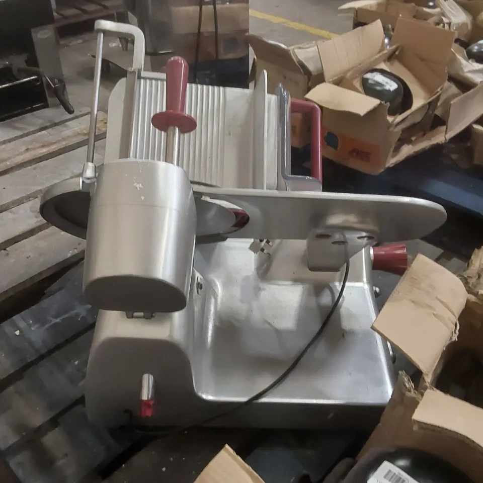 BERKEL PROFESSIONAL MEAT SLICER