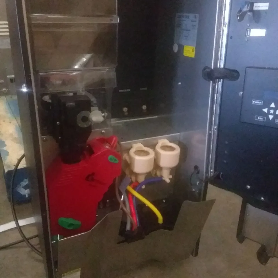 COFFETEK VITRO X4 COFFEE MACHINE 