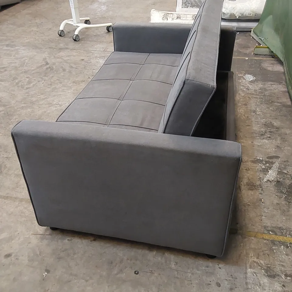 DESIGNER MARY-KATE 2 SEATER SOFA BED 