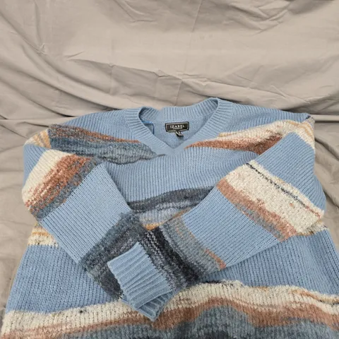 IZABEL LONDON KNIT SWEATER – UK 12