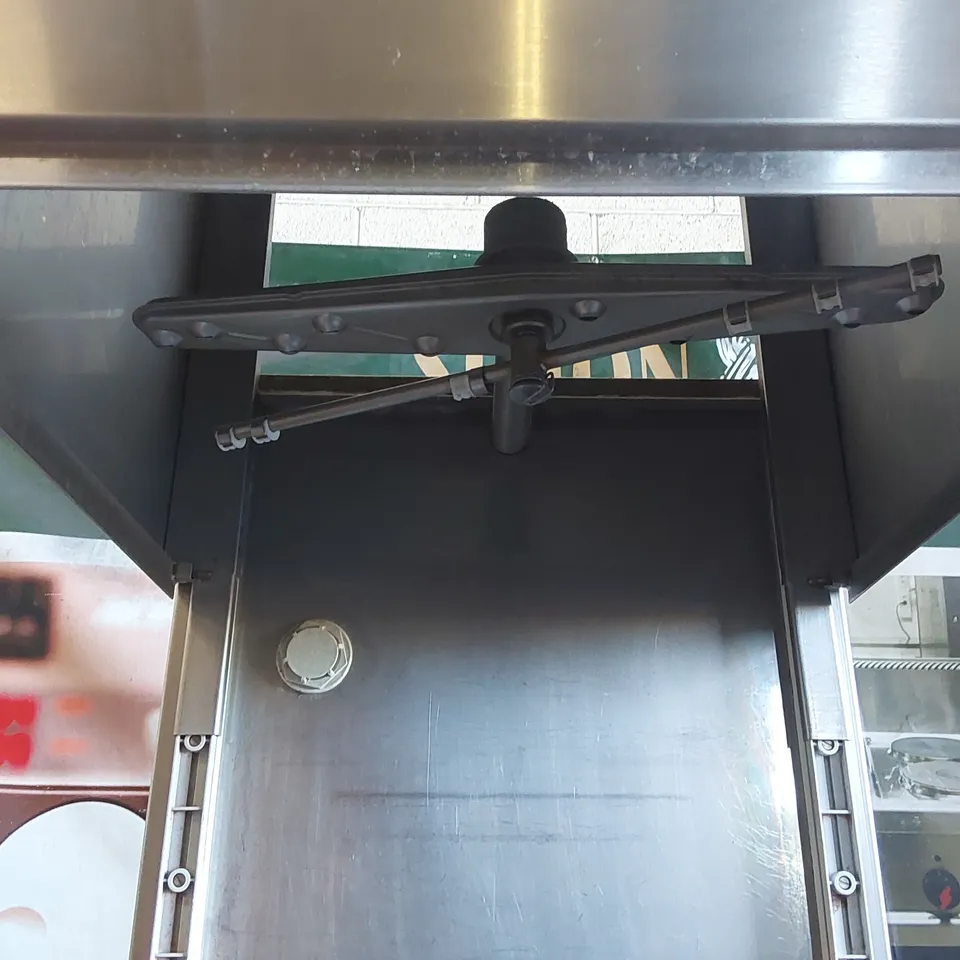 COMENDA LC 700 BT COMMERCIAL PASS THROUGH DISHWASHER 