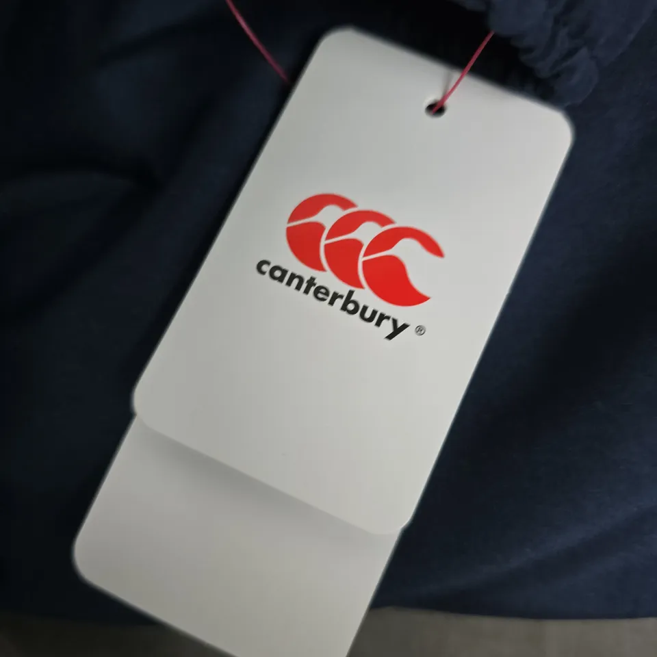 CANTERBURY NAVY STADIUM PANTS – XL
