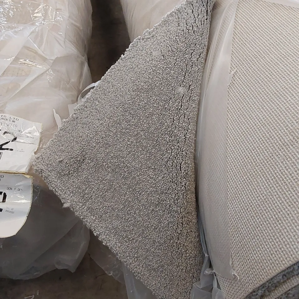 ROLL OF QUALITY ULTIMATE IMPRESSIONS PARADISE CARPET // SIZE: APPROX 5 X 5.1m