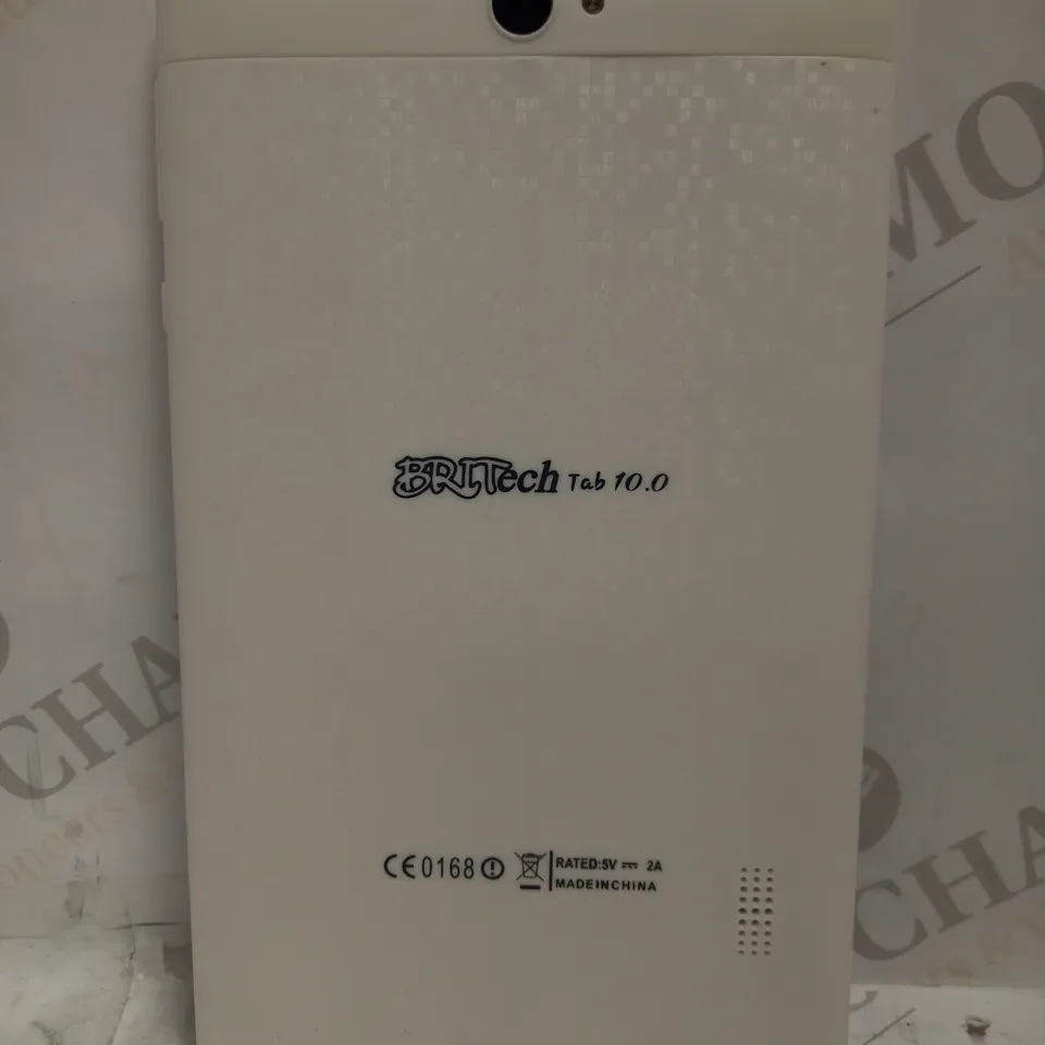 BRITECH TAB 10.0 ANDROID TABLET