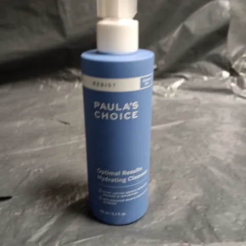 PAULA'S CHOICE OPTIMAL RESULTS HYDRATING CLEANSER 190ML