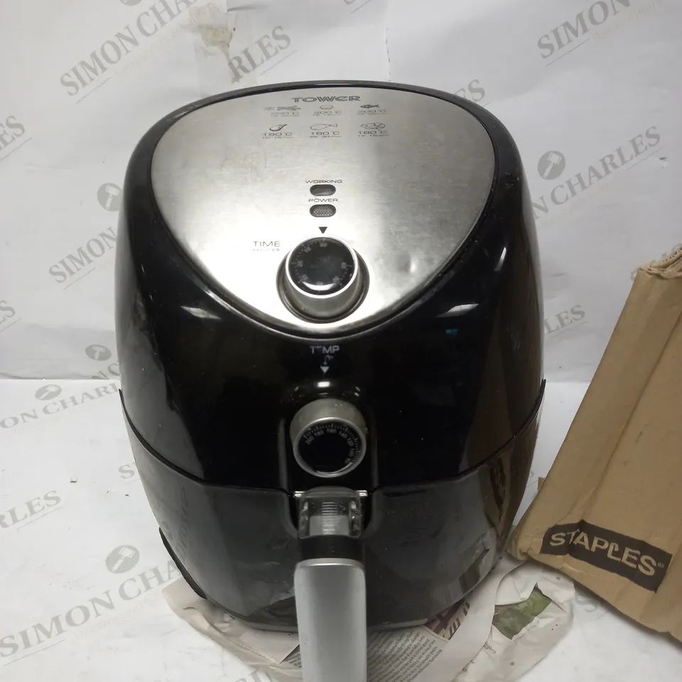 TOWER 4.3L AIR FRYER T17021