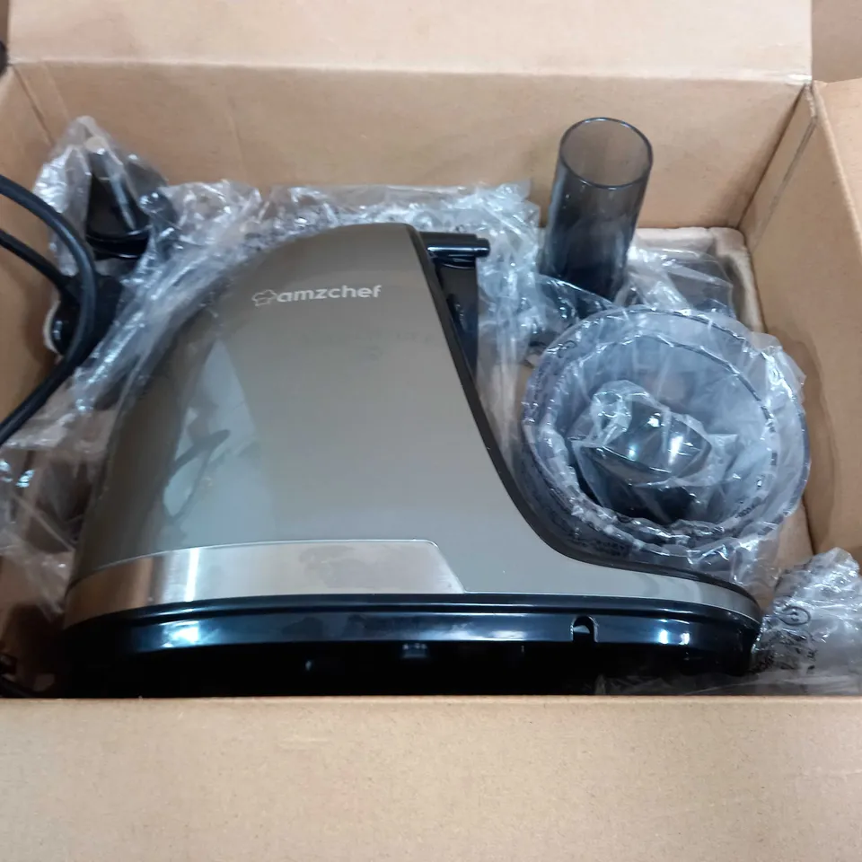 AMZCHEF SLOW JUICER ZM1501