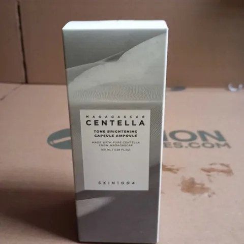 SEALED SKIN1004 MADAGASCAR CENTELLA TONE BRIGHTENING CAPSULE AMPOULE 