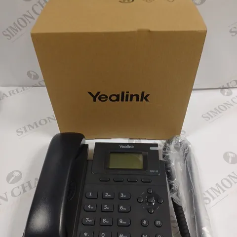 BOXED YEALINK SIP-T19 IP PHONE