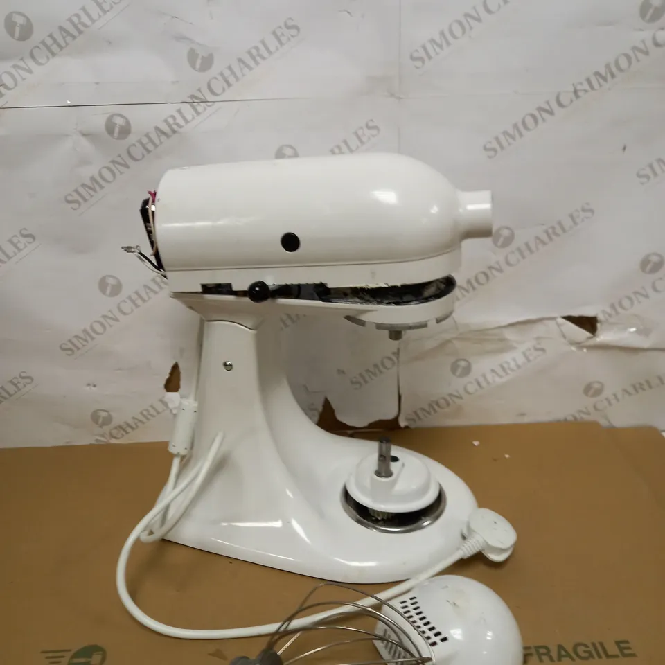 KITCHENAID CLASSIC STAND MIXER - DAMAGED