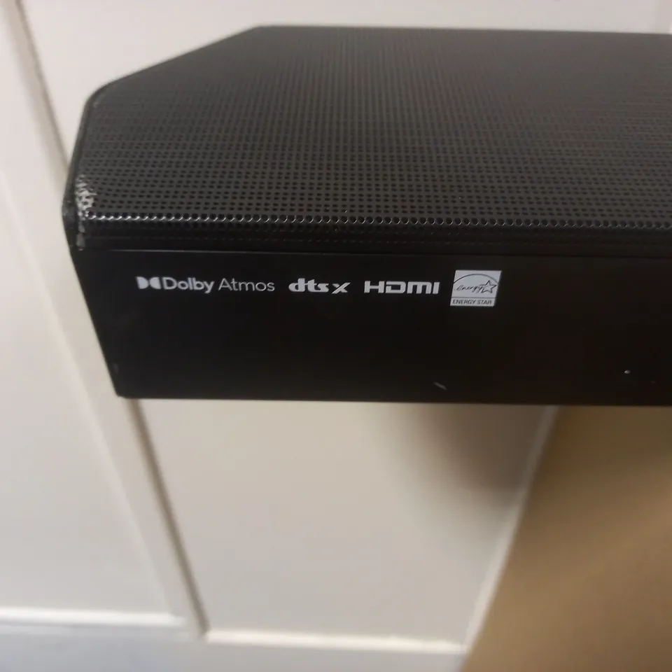 SAMSUNG HW-Q600B SOUNDBAR - COLLECTION ONLY 