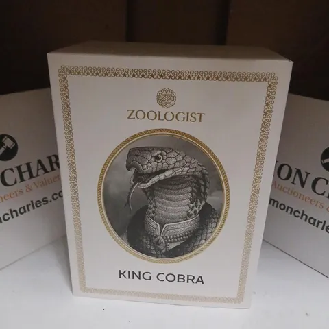 BOXED ZOOLOGIST KING COBRA EXTRAIT DE PARFUM 60ML