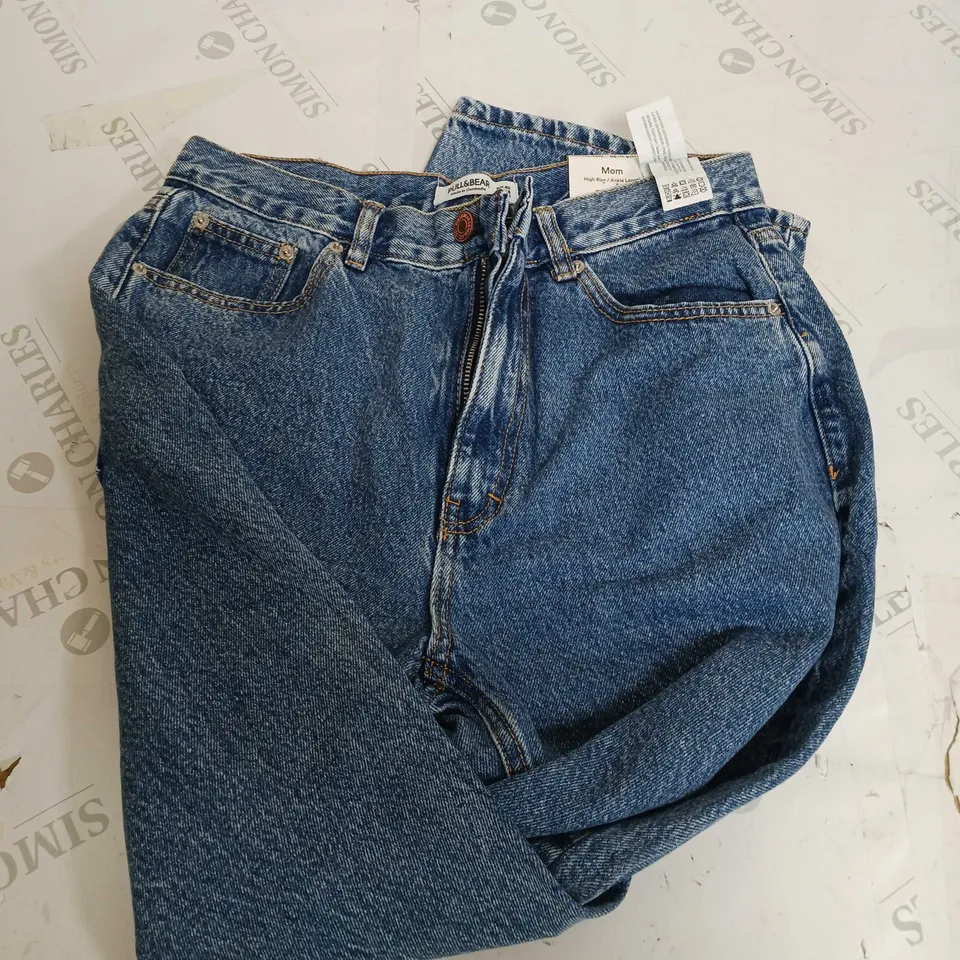 PULL & BEAR MON JEANS DENIM - EUR 40 